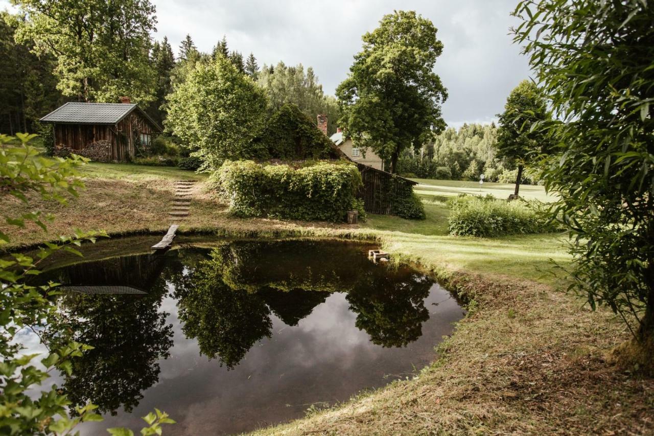 Avoti Villa Līgatne Exterior foto